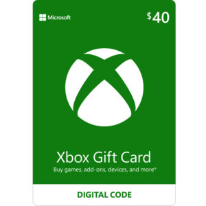 XBox Live $40 NZD Digital Gift Card (Email Delivery)