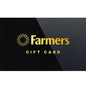 Farmers Gift Card New Zealand Region (Email Delivery)
