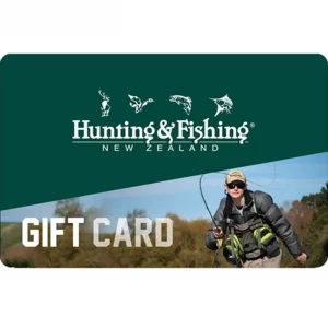Hunting & Fishing New Zealand Physical Gift Cards (Express Delivery)