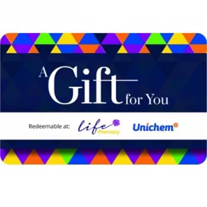 Life Pharmacy/Unichem Pharmacy Gift Cards
