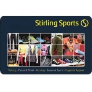Stirling Sports Gift Cards