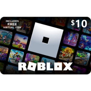 Roblox $10 NZD Digital Gift Card (Email Delivery)