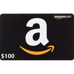Amazon $100 USD Digital Gift Card/Voucher (Email Delivery)