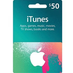 Apple iTunes $50 NZD Digital Gift Card (Email Delivery)