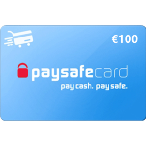 paysafecard Voucher €100 EUR (NL) Digital Gift Card (Email Delivery)